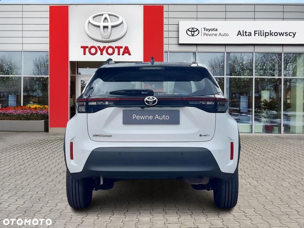 Toyota Yaris Cross Hybrid 1.5 Comfort - 9
