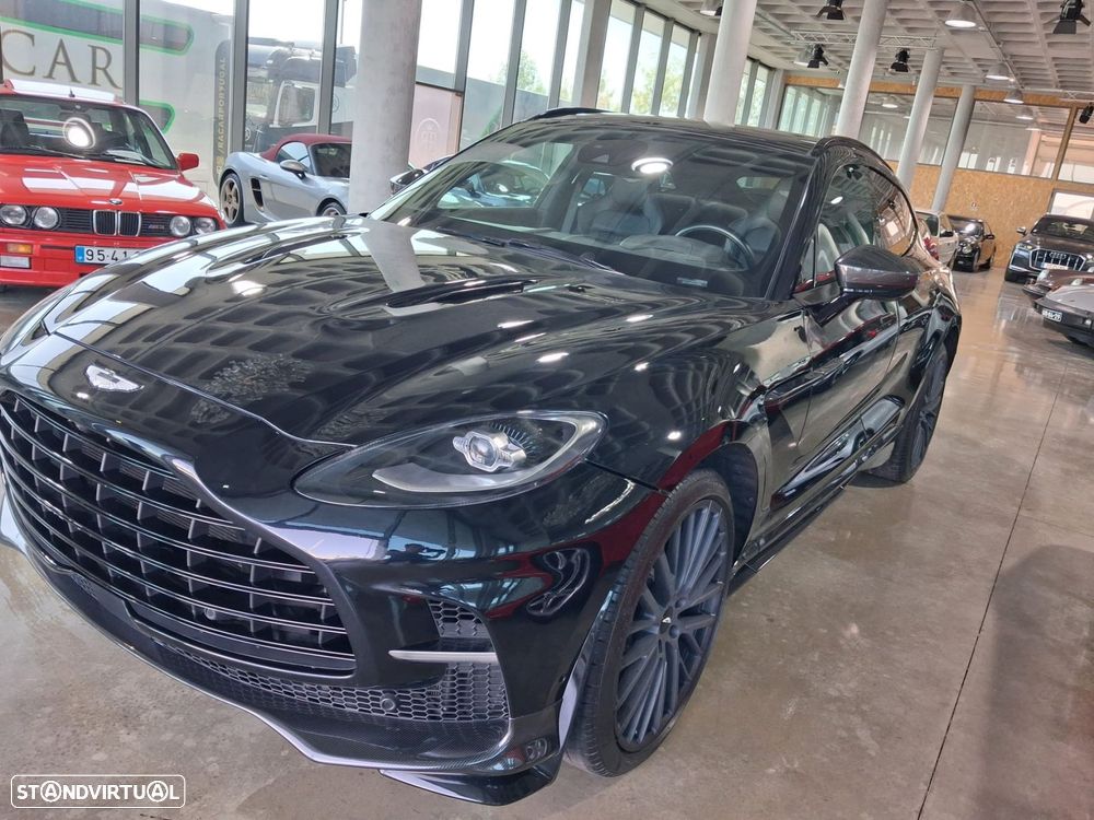 Aston Martin DBX 707 - 2