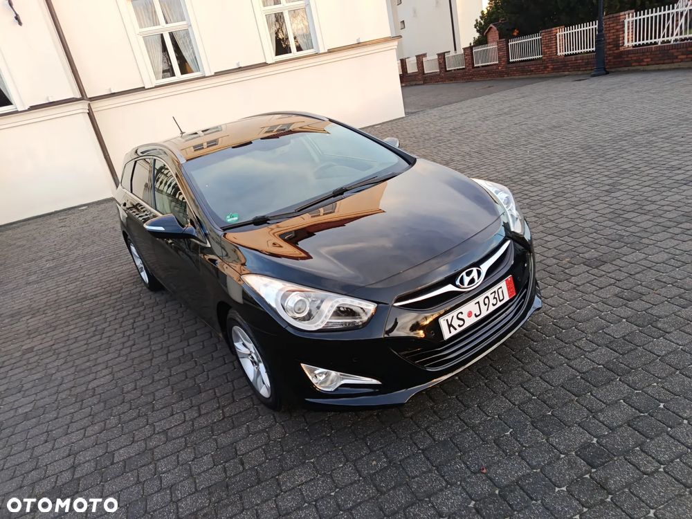 Hyundai i40 Kombi 2.0 Family - 6