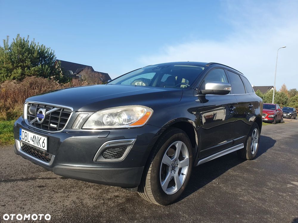 Volvo XC 60 DRIVe R Design - 17