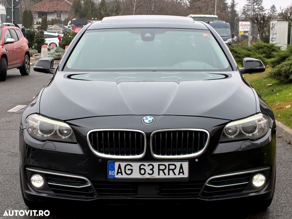 BMW Seria 5 535d xDrive Sport-Aut. Luxury Line - 5
