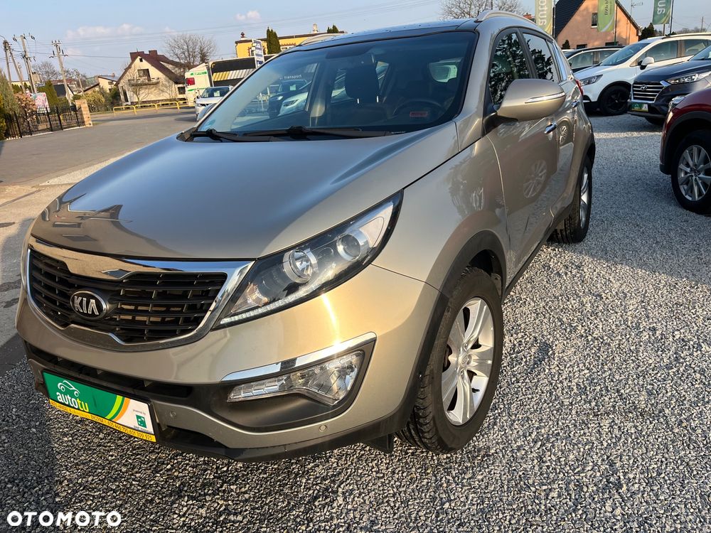 Kia Sportage - 2