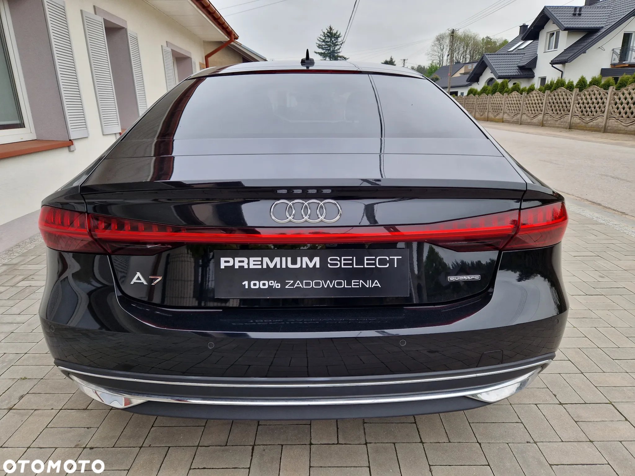 Audi A7 Sportback - 18