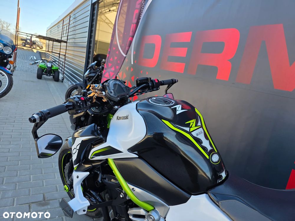 Kawasaki Z 900 - 9