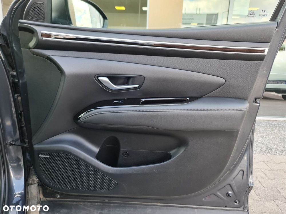 Hyundai Tucson - 34