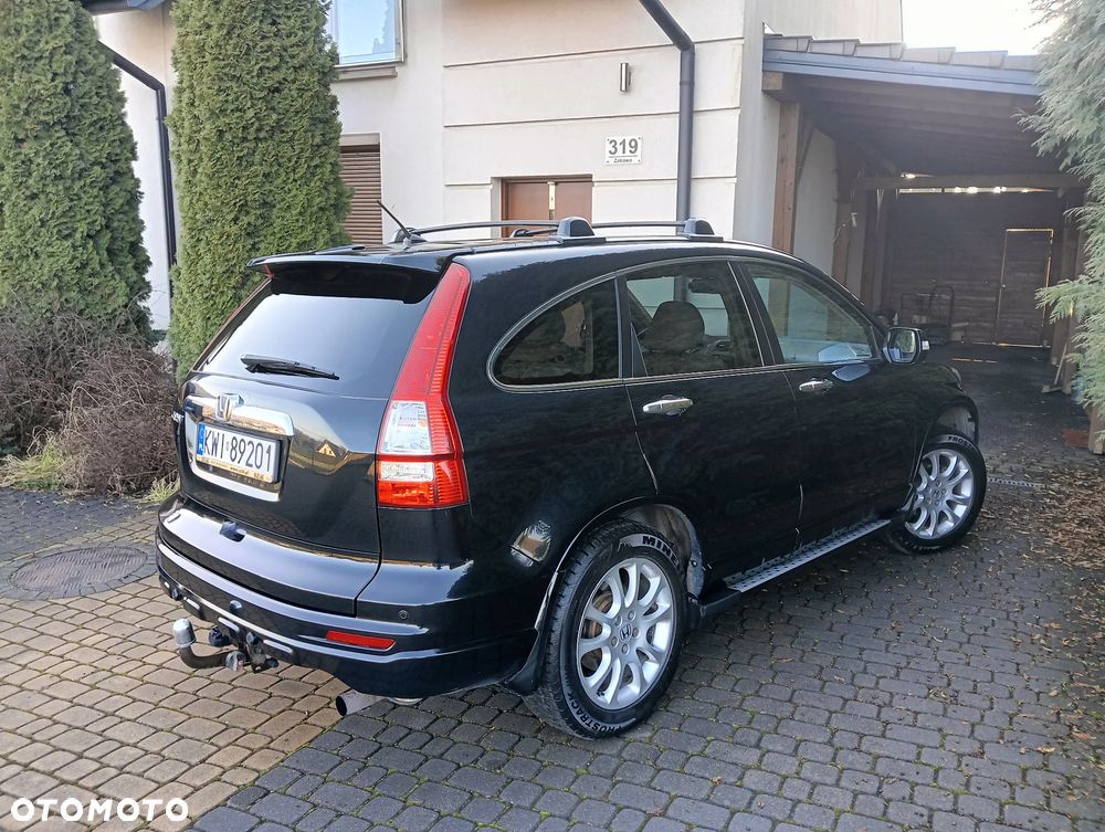 Honda CR-V 2.0 Executive NAVI - 4