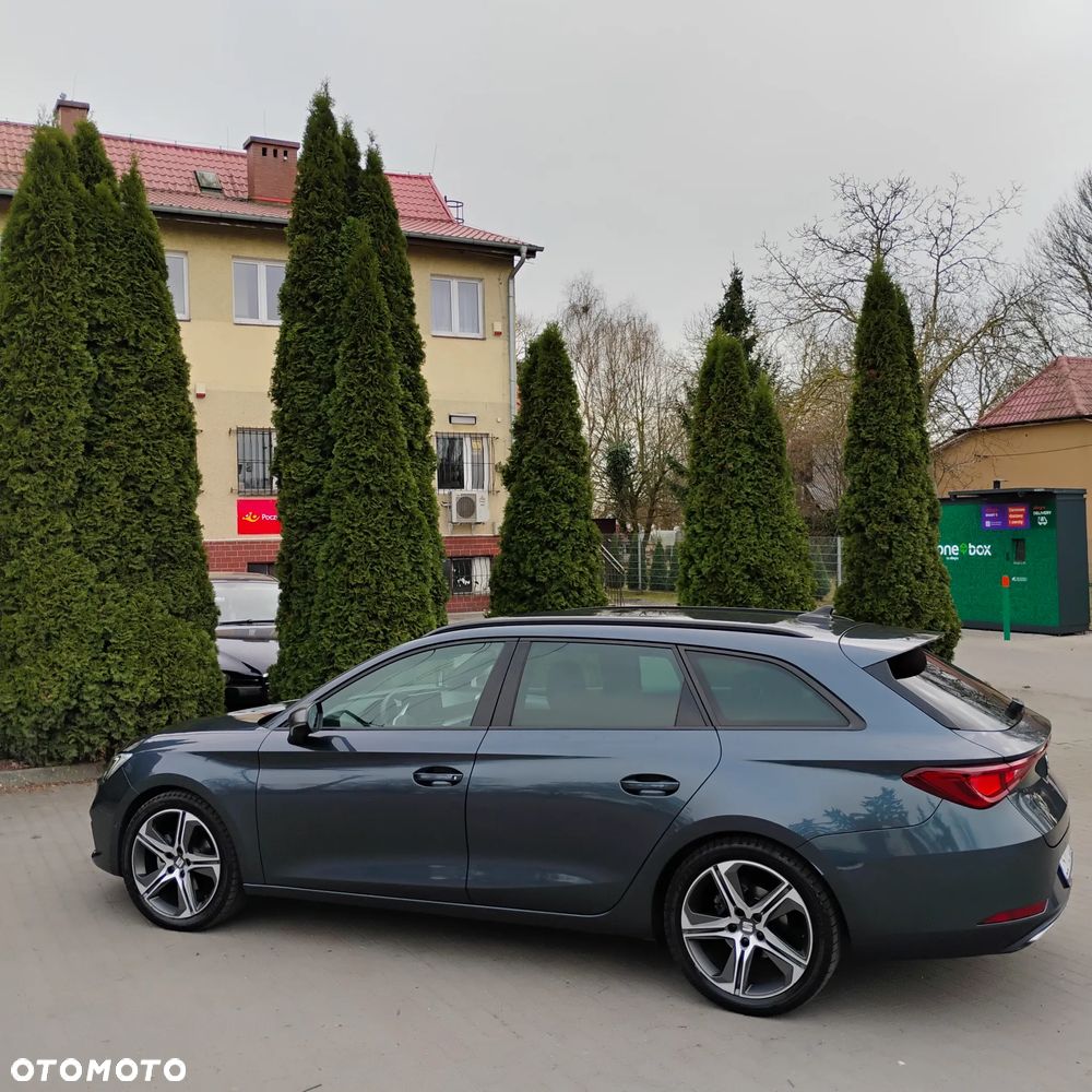 Seat Leon 1.5 TSI ACT OPF FR - 7