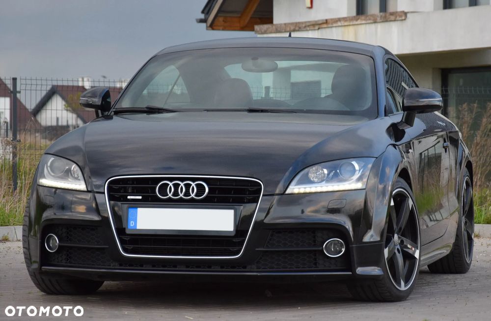 Audi TT Coupé - 4
