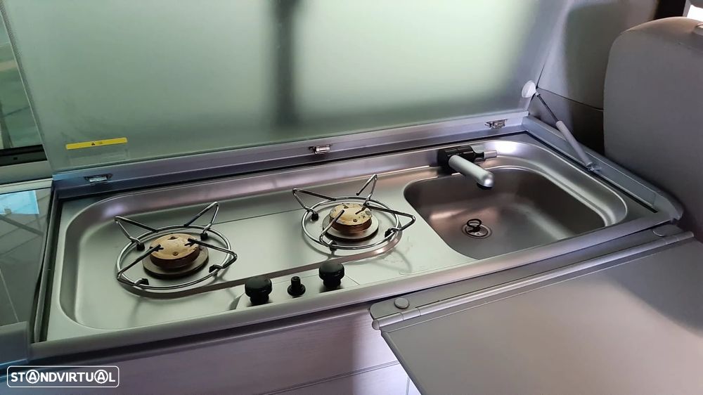 VW T6 California Ocean - 18