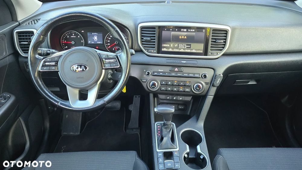 Kia Sportage 1.6 CRDI L Business Line 4WD DCT - 16