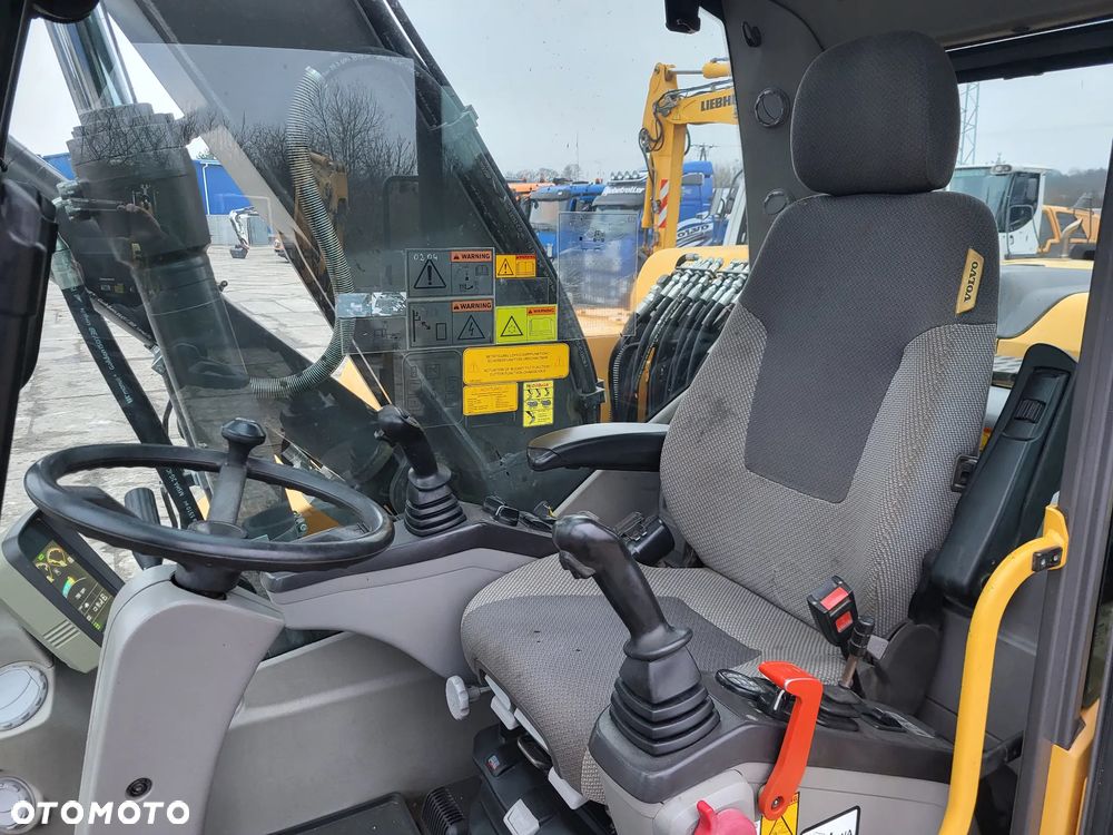 Volvo EW 140 D spr z Niemiec - 13