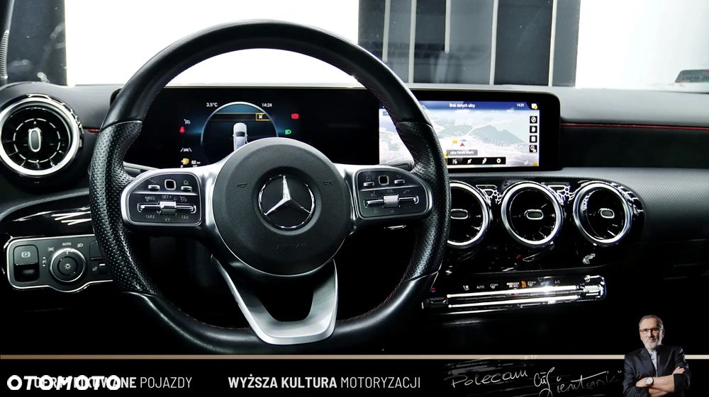 Mercedes-Benz Klasa A 200 AMG Line 7G-DCT - 16