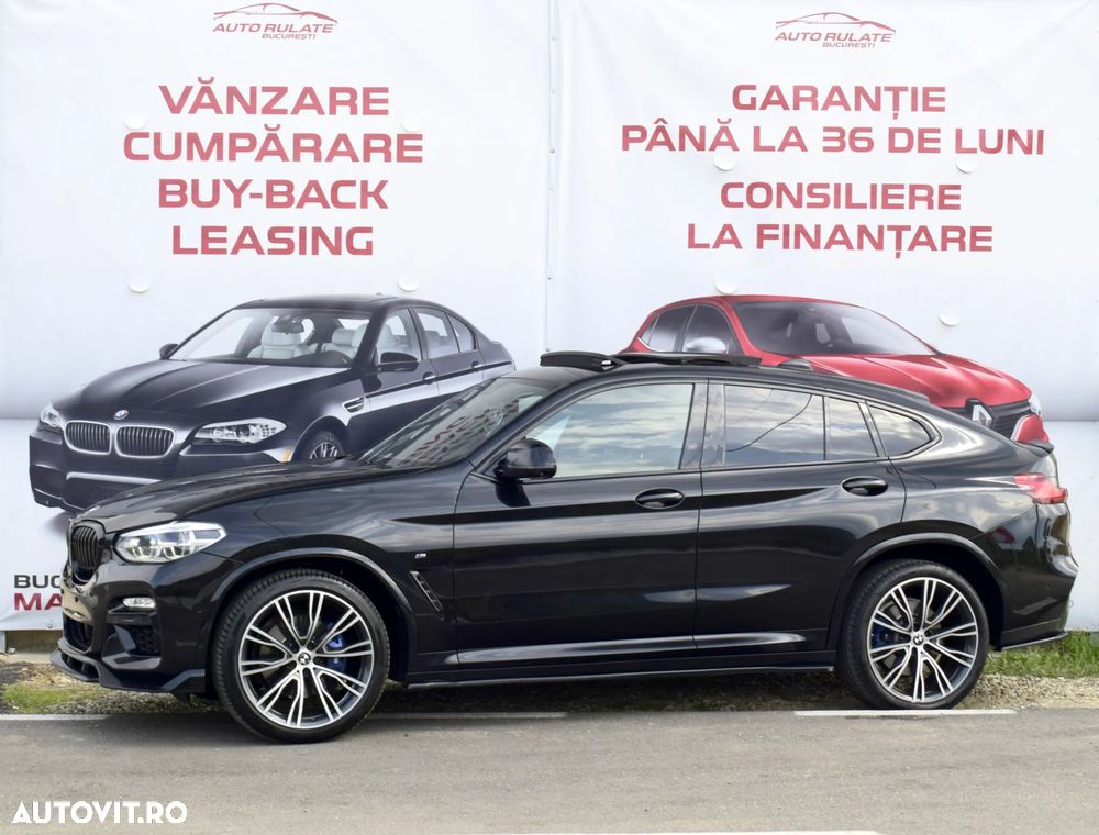 BMW X4 M M40i - 3