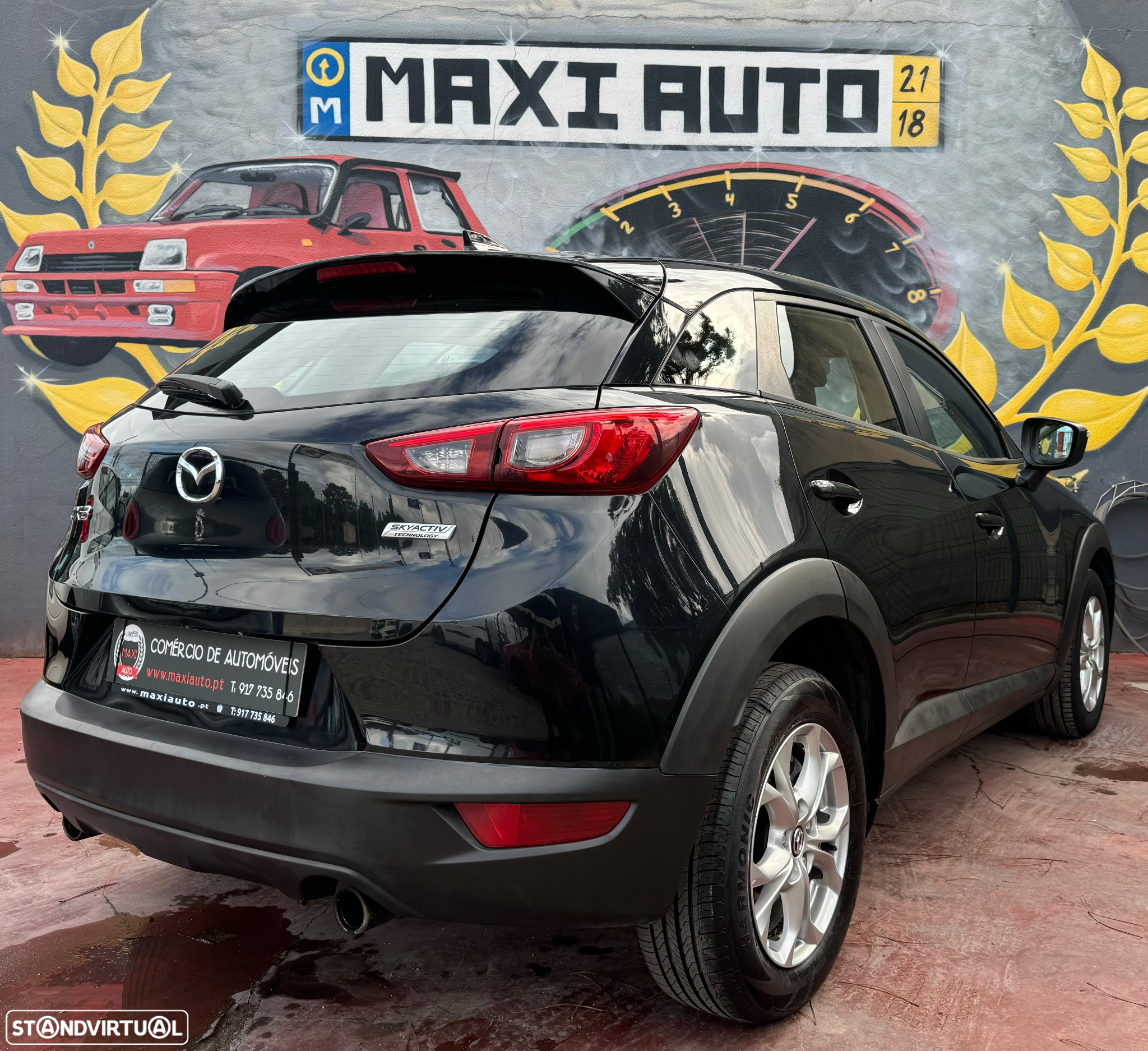 Mazda CX-3 1.5 Sky.Evolve - 17