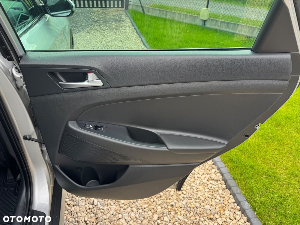 Hyundai Tucson 1.6 T-GDi Premium 4WD DCT - 21