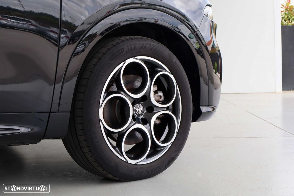 Alfa Romeo Tonale 1.5 Hybrid Sprint - 12