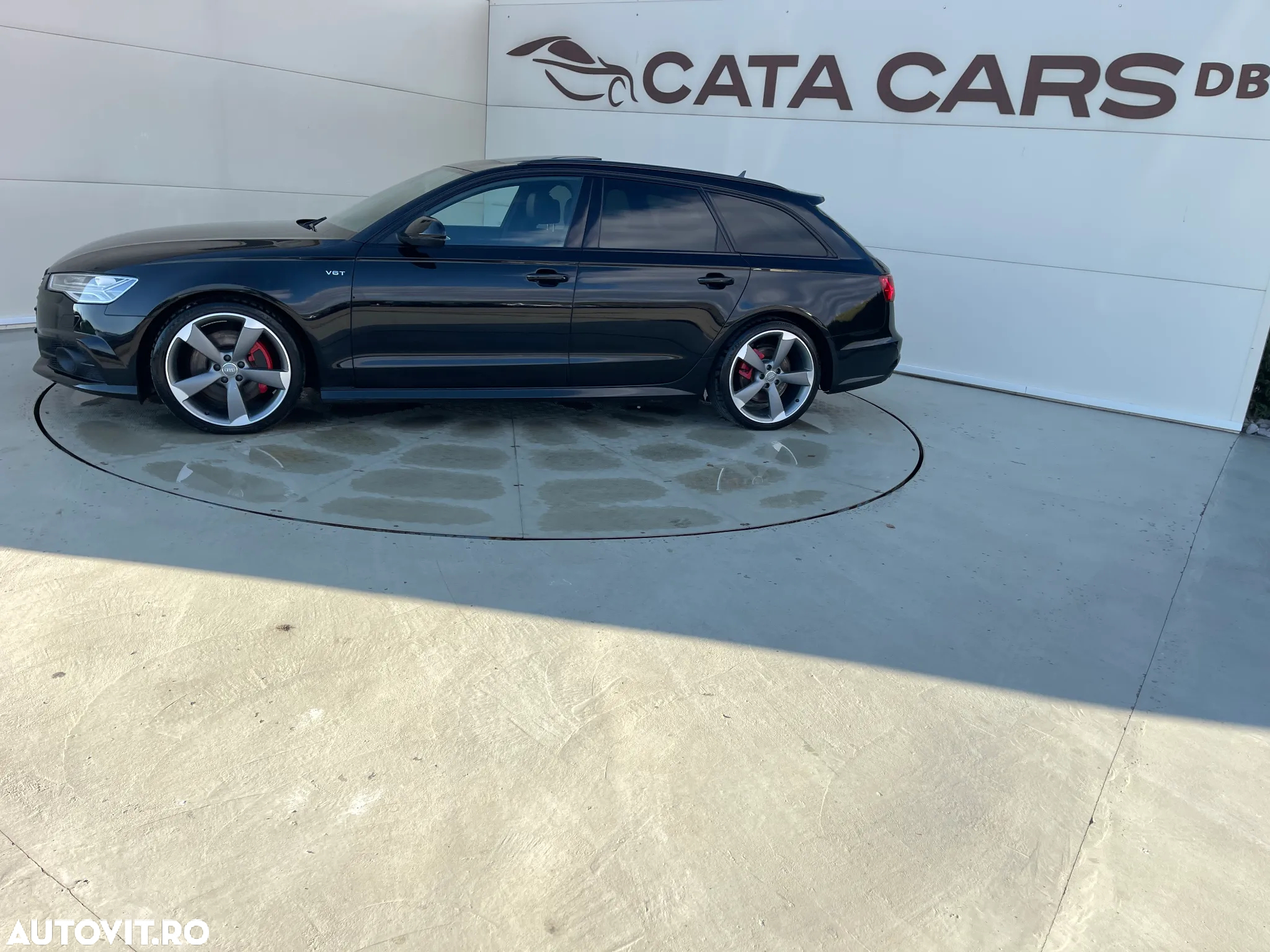 Audi A6 3.0 TDI competition quattro tiptronic - 6
