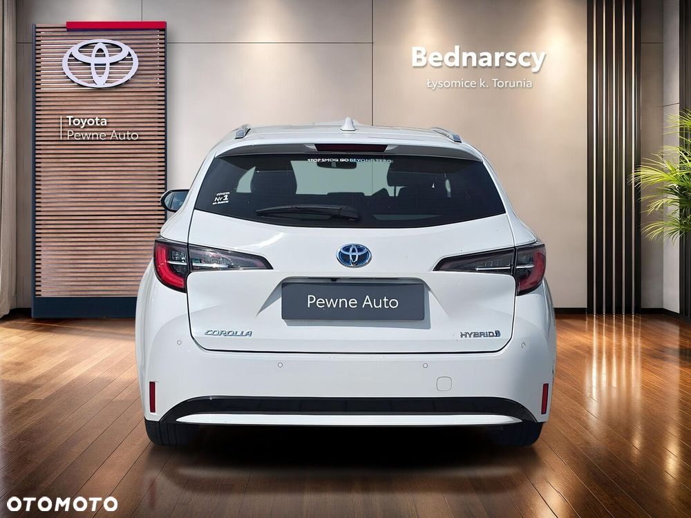 Toyota Corolla 1.8 Hybrid Comfort - 4