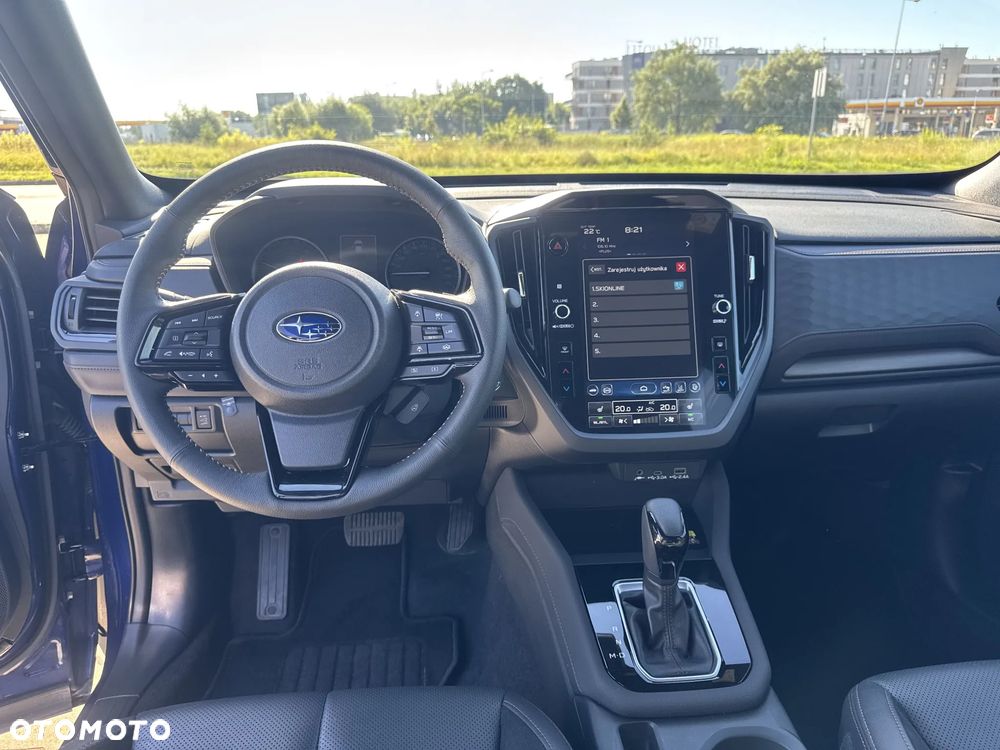 Subaru Forester 2.0i-L Platinum (EyeSight) Lineartronic - 12
