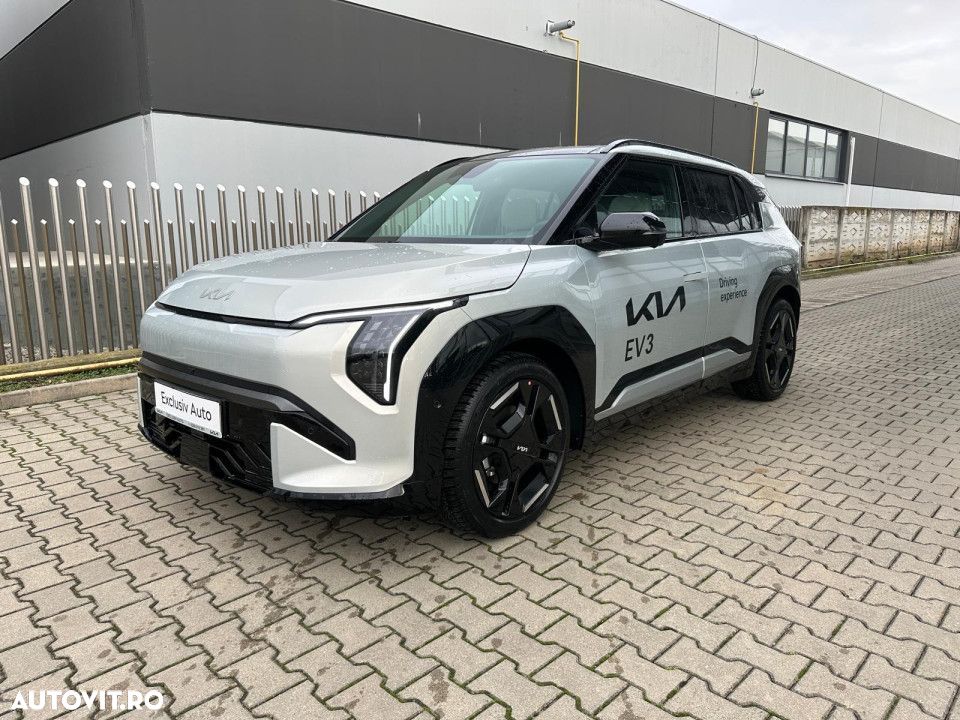 Kia EV3 - 1