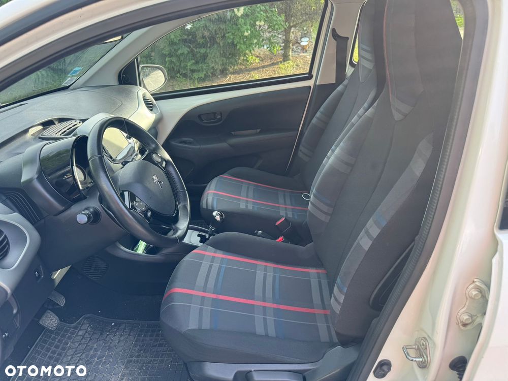 Peugeot 108 VTI 68 ETG5 Top Active - 11