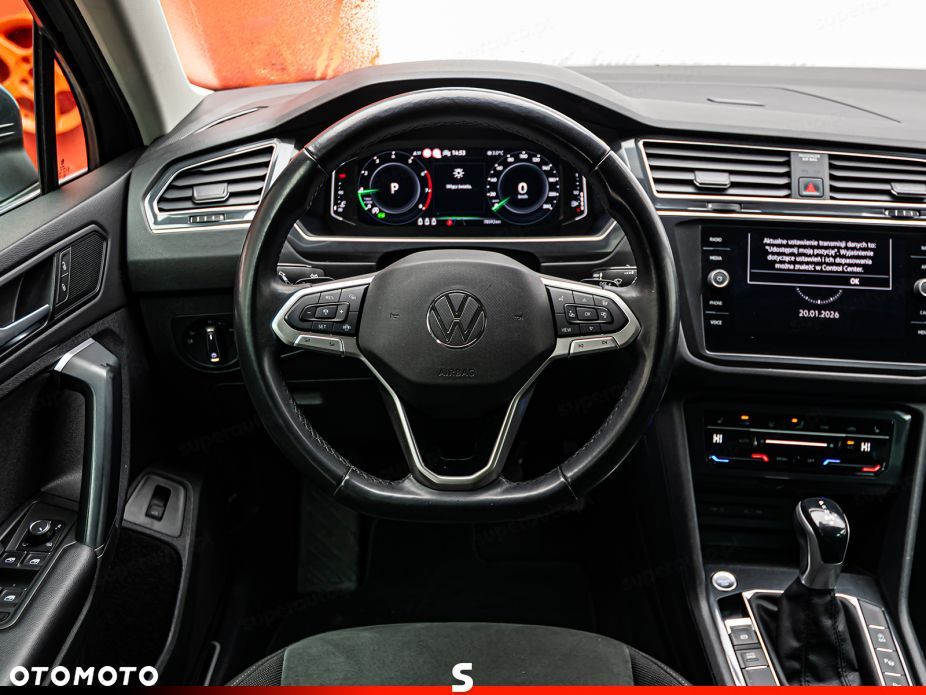Volkswagen Tiguan 1.5 TSI EVO Elegance DSG - 11