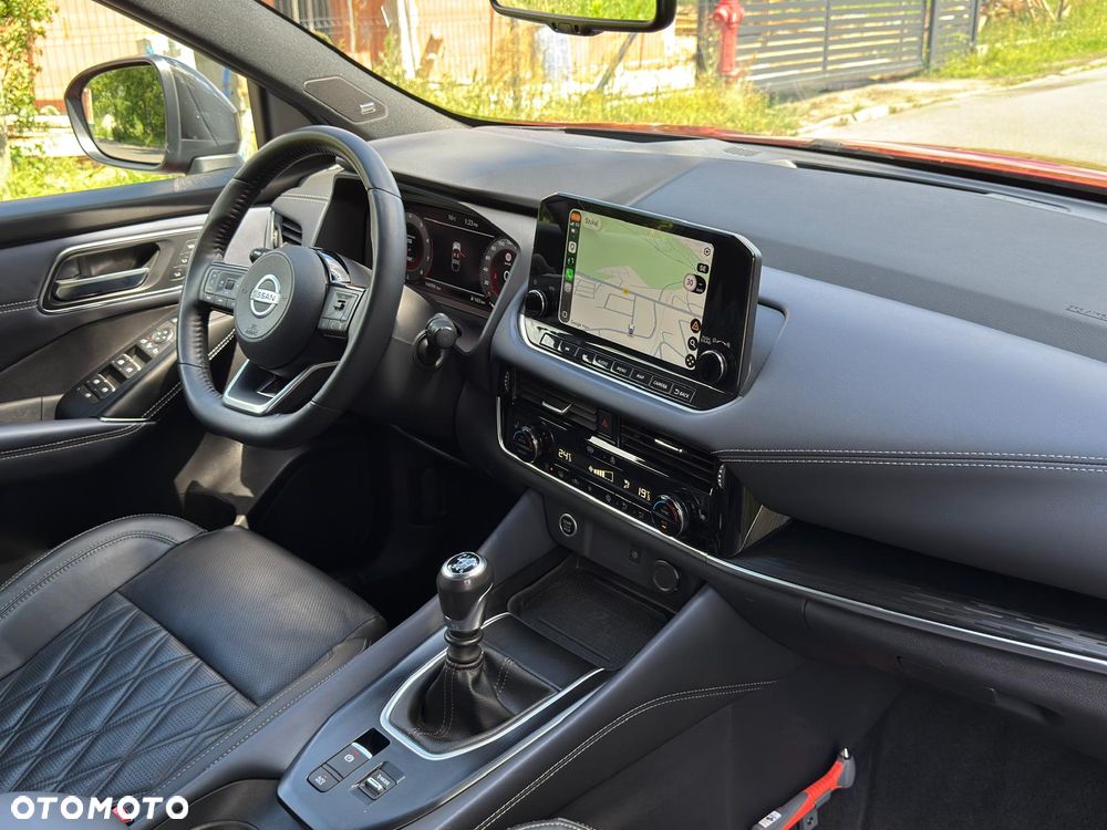 Nissan Qashqai 1.3 DIG-T MHEV Tekna+ - 32