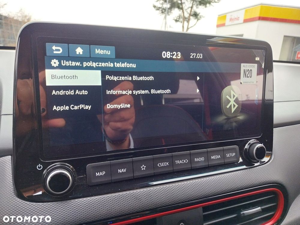 Hyundai Kona 1.6 GDI Hybrid Premium DCT - 23