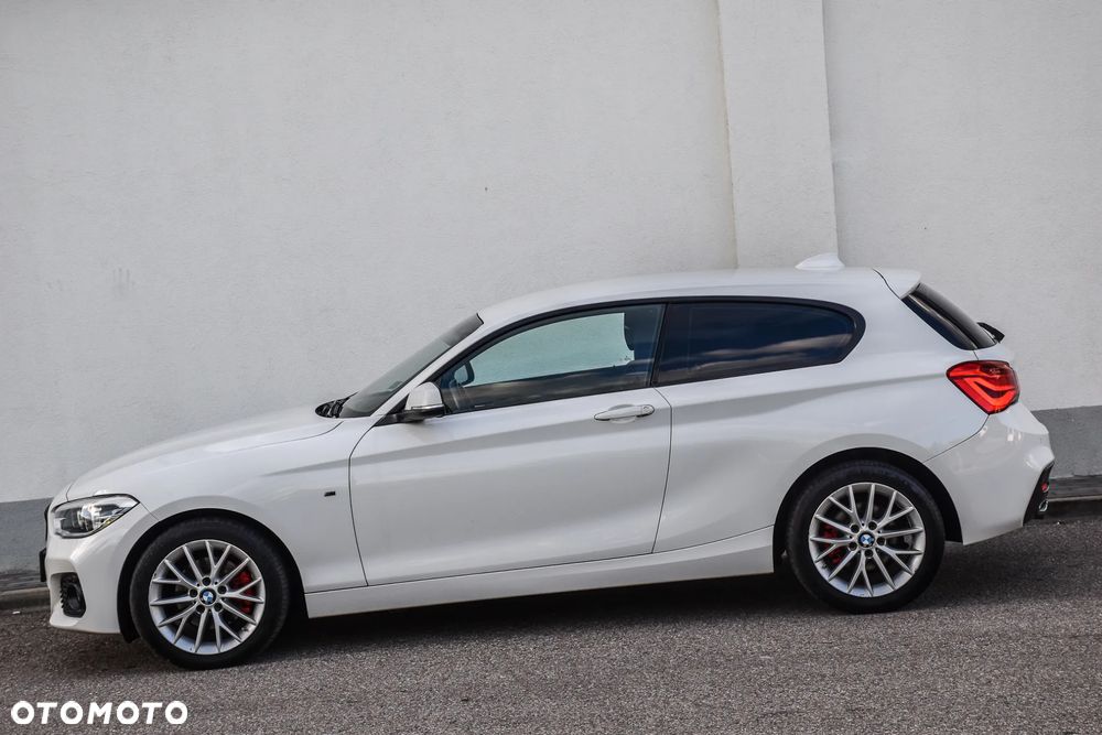 BMW Seria 1 118d xDrive Edition M Sport Shadow - 15