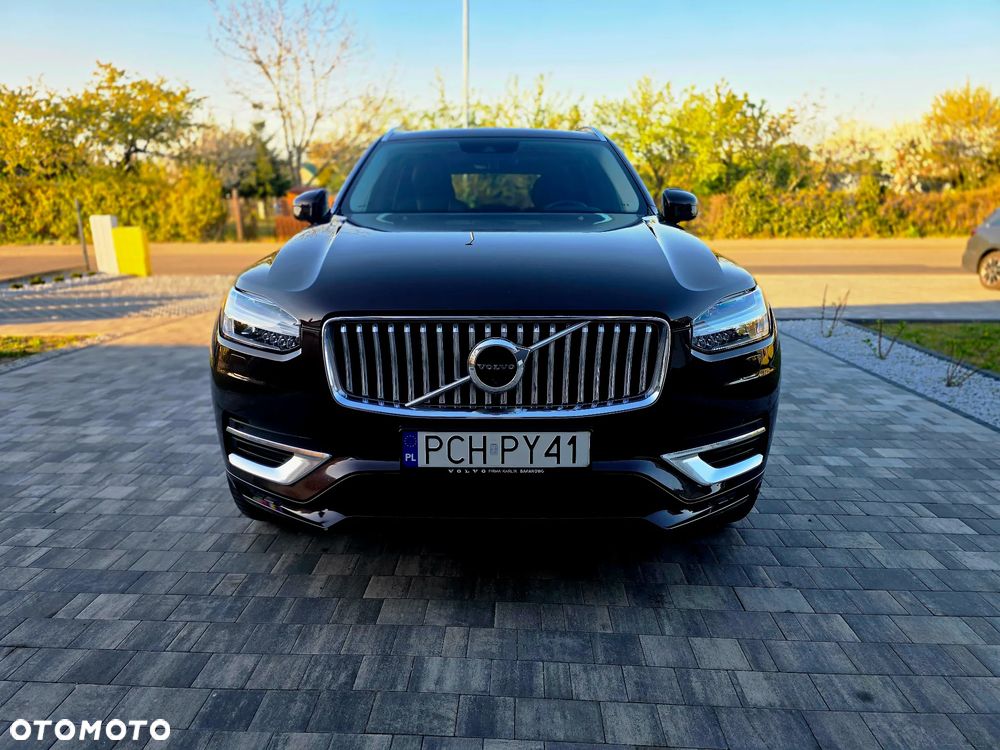 Volvo XC 90 B5 D AWD Inscription 7os - 4