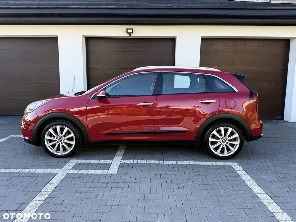 Kia Niro 1.6 GDI HEV 2WD OPF Spirit - 3