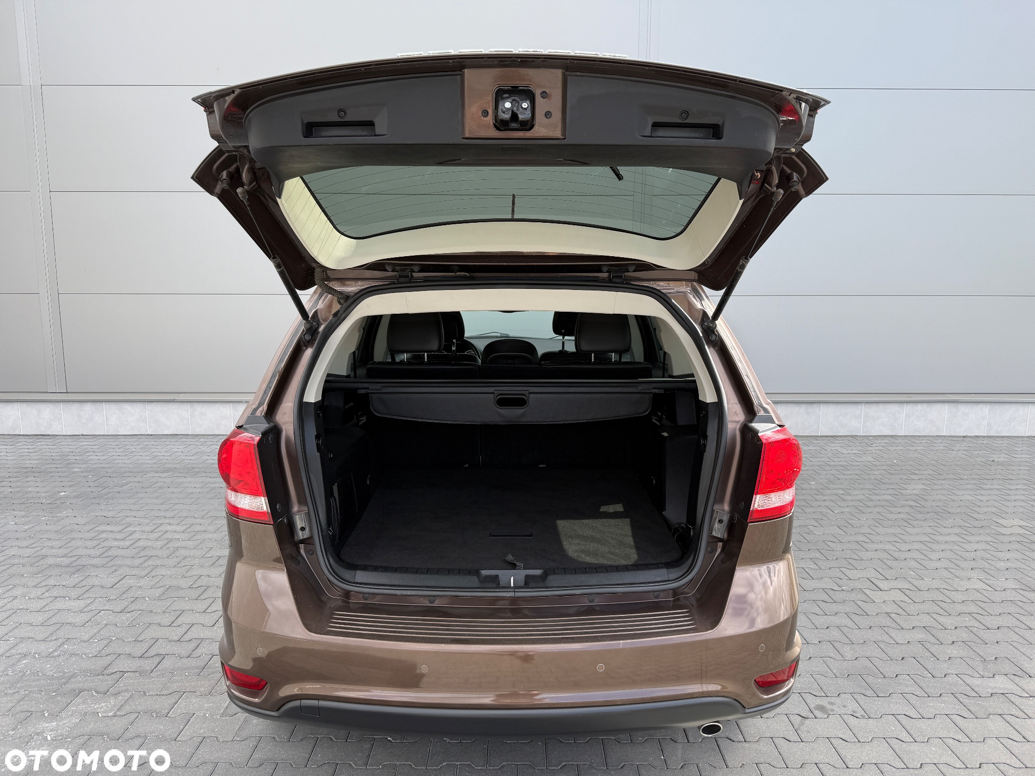 Fiat Freemont 2.0 Multijet Lounge - 26