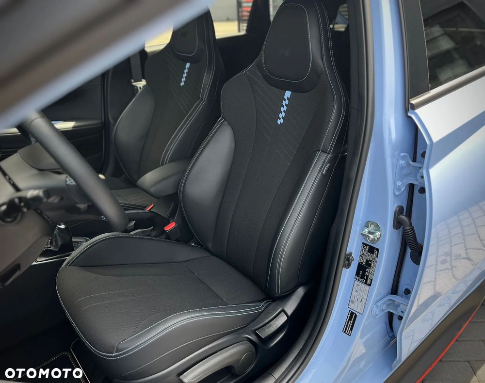 Hyundai i20 1.6 T-GDI N Performance - 15