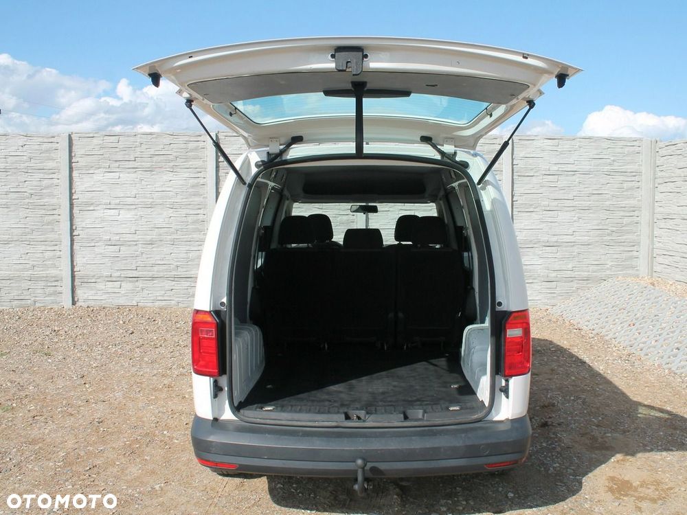 Volkswagen Caddy - 26