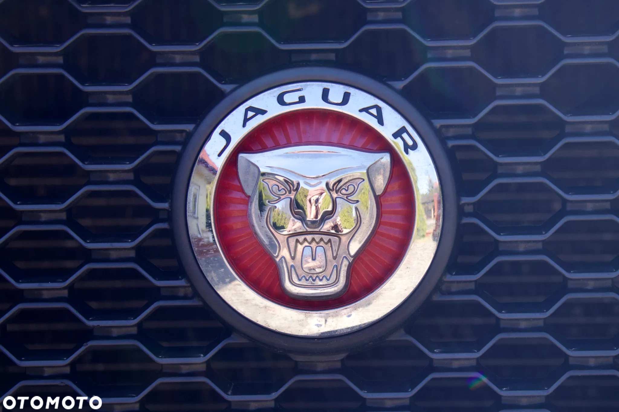 Jaguar F-Pace 20d AWD Pure - 10