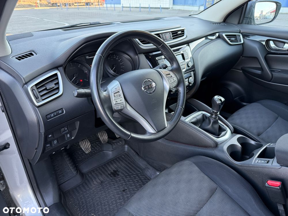 Nissan Qashqai - 9