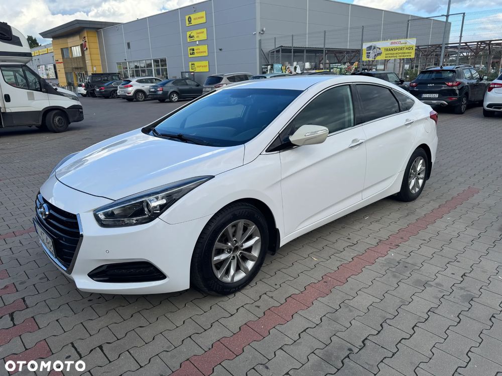 Hyundai I40 2015 photo 2