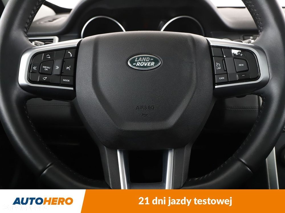 Land Rover Discovery Sport 2.0 TD4 SE - 18