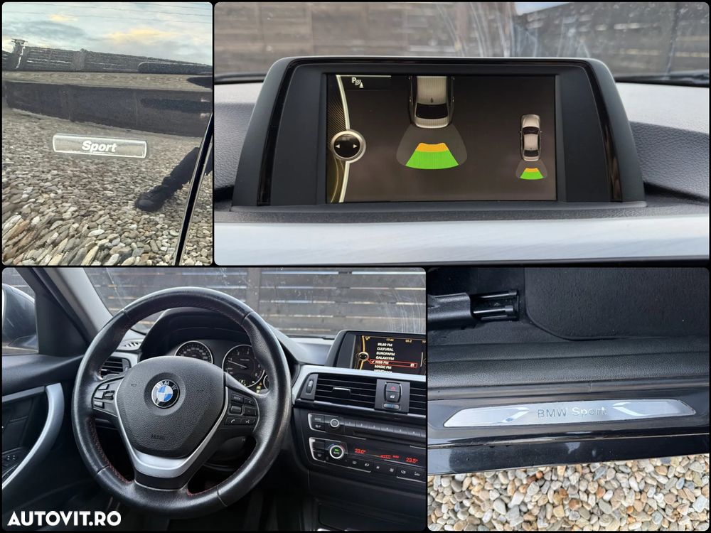 BMW Seria 3 320d Aut. Sport Line - 13