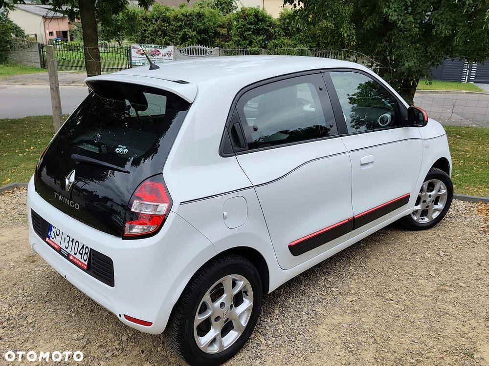 Renault Twingo ENERGY TCe 90 Intens - 12
