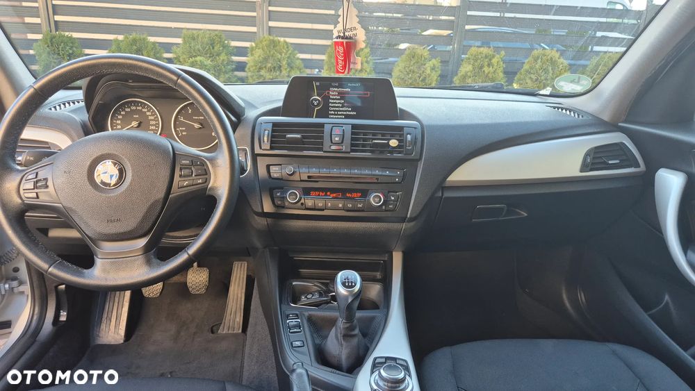 BMW Seria 1 116d DPF - 20