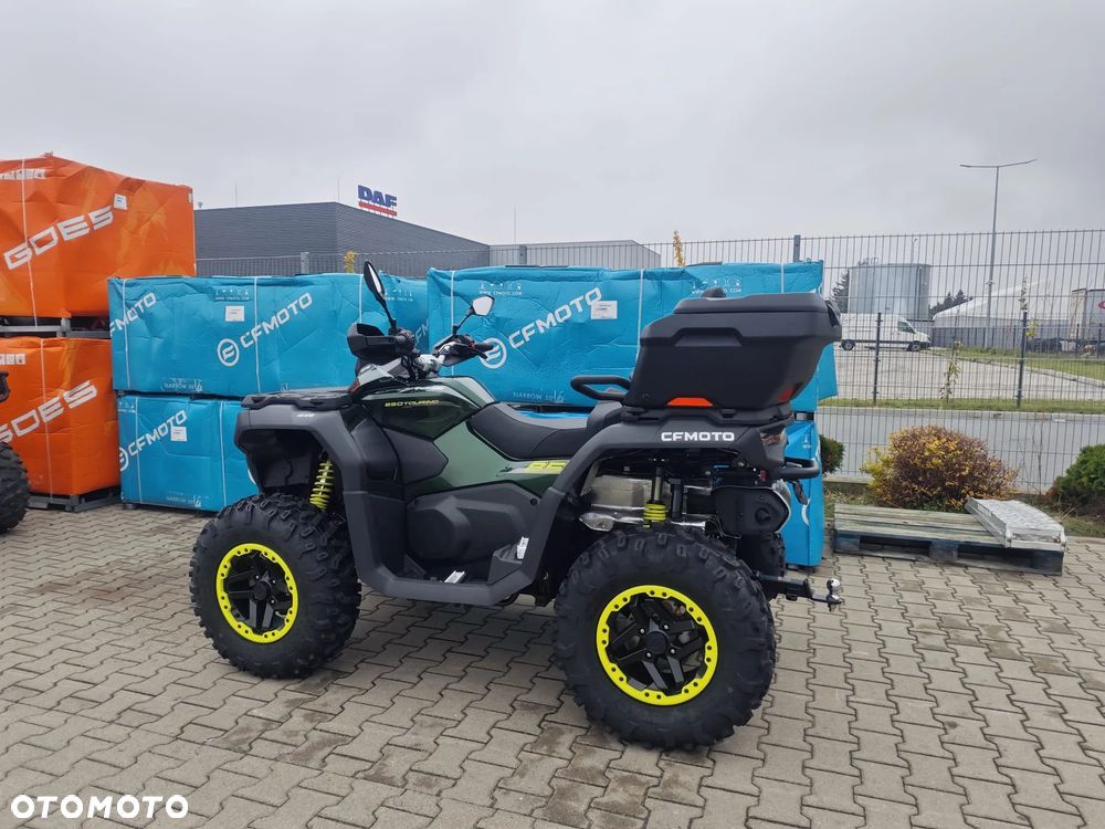CFMoto CForce - 29