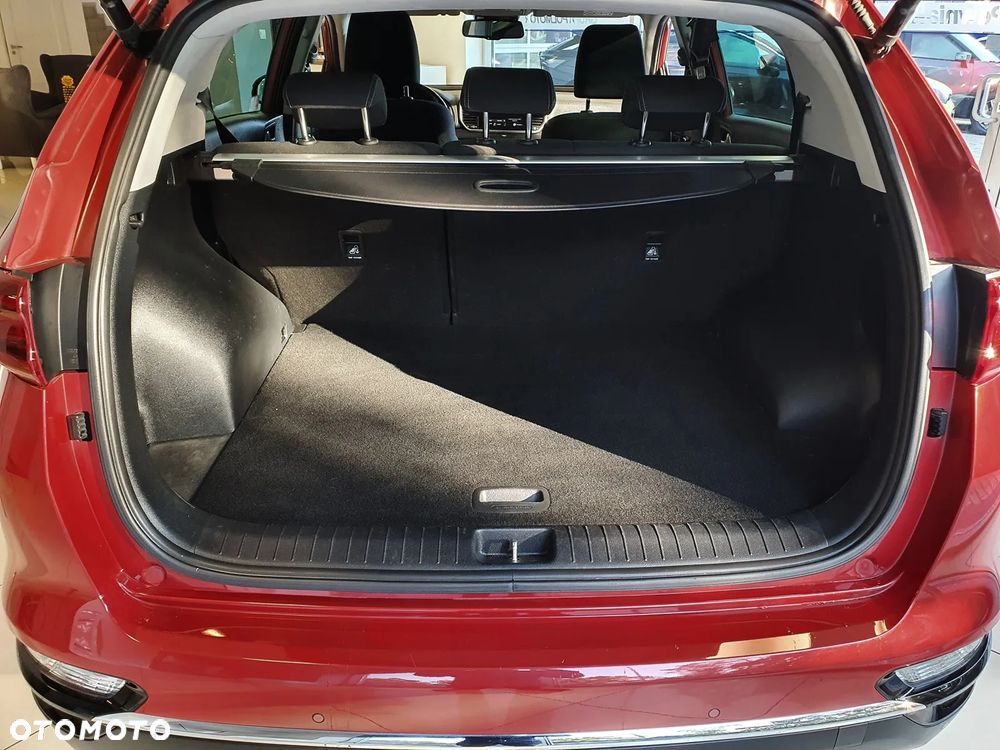 Kia Sportage 1.6 GDI M 2WD - 10