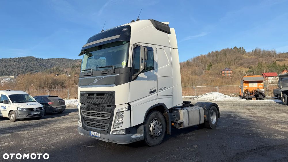 Volvo FH460 - 1
