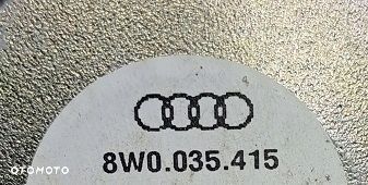 audi a4 b9 a5 8w głośniki drzwi przód tył kpl oryg - 2