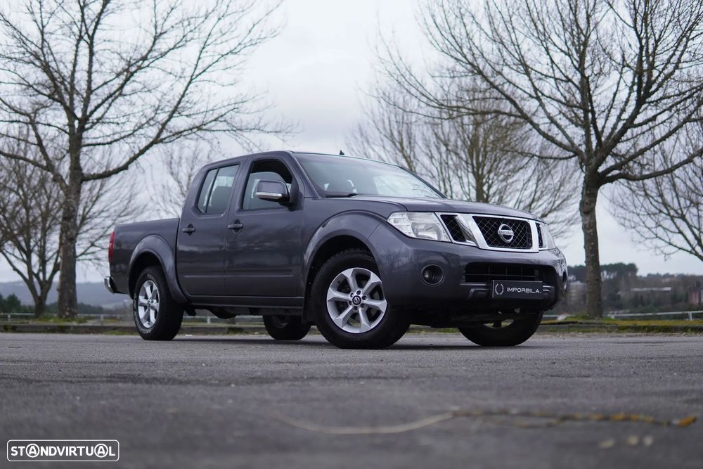 Nissan Navara DPF LE - 2