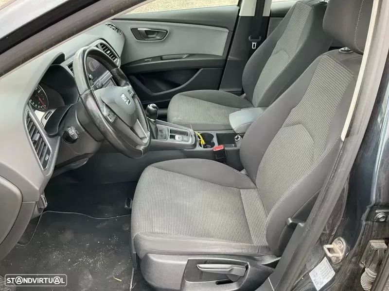 SEAT Leon ST 1.6 TDI Style S/S - 5