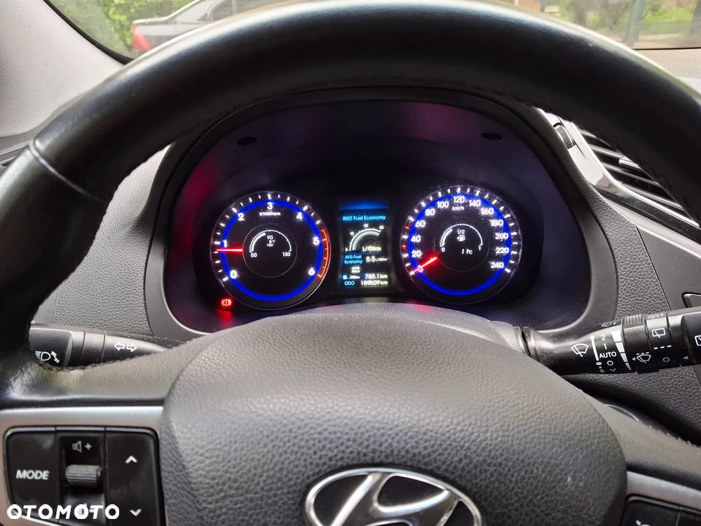 Hyundai i40 1.7 CRDi BlueDrive Comfort - 23