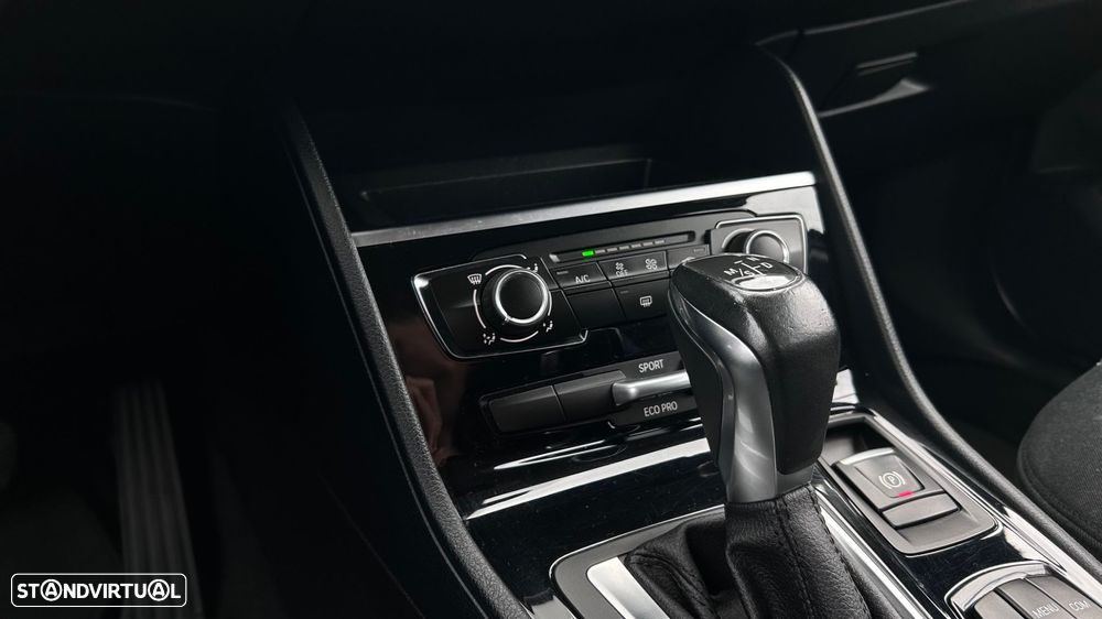 BMW 216 Active Tourer d Line Sport Auto - 19