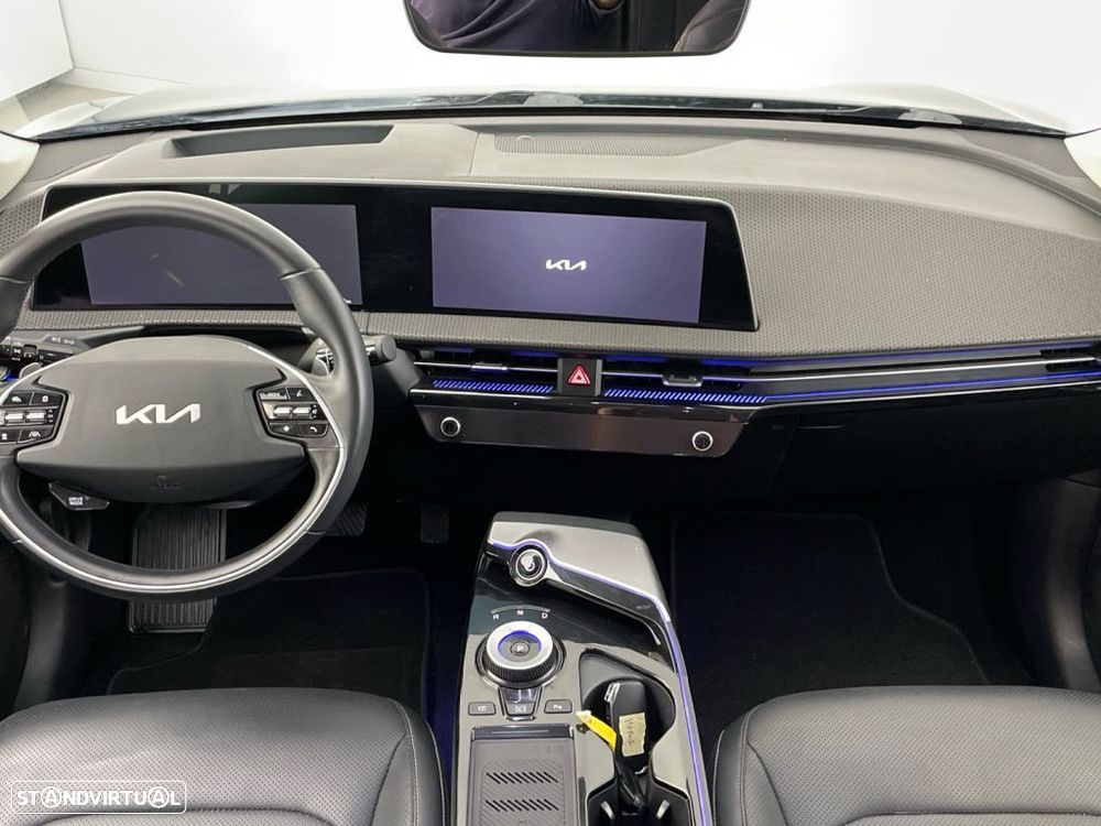 Kia EV6 77.4 kWh GT-Line - 10